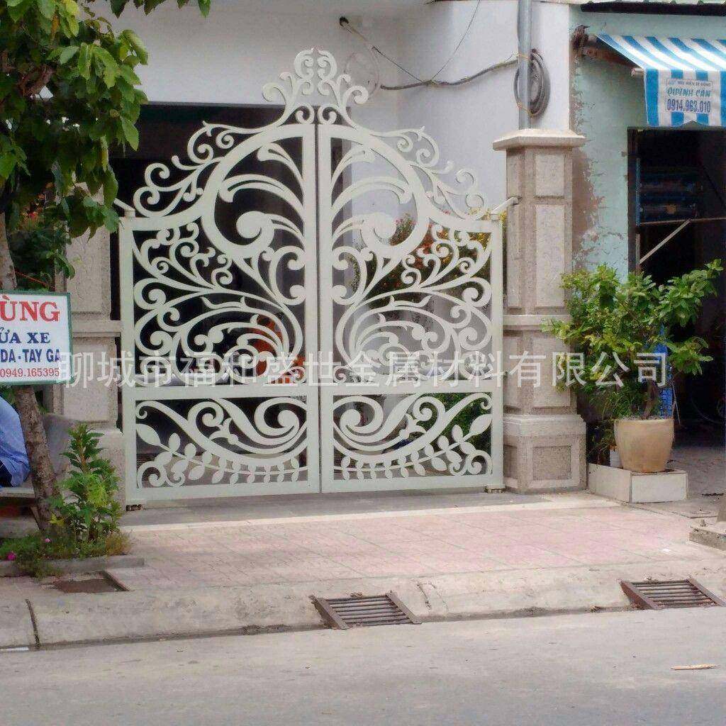 雕花板切割小门建筑护栏欧式别墅镂空围栏艺术装饰CNC屏风围栏,基础建材,井盖,淘宝优惠券,粉丝福利购,淘宝优惠卷