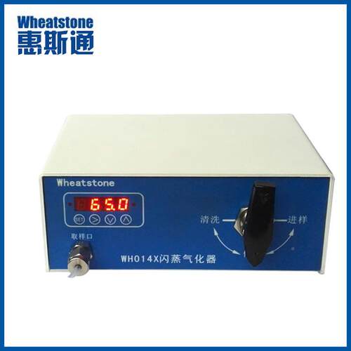 厂价供应 分色WH014X 谱进器液态烃析预处理设备样 闪蒸气化器