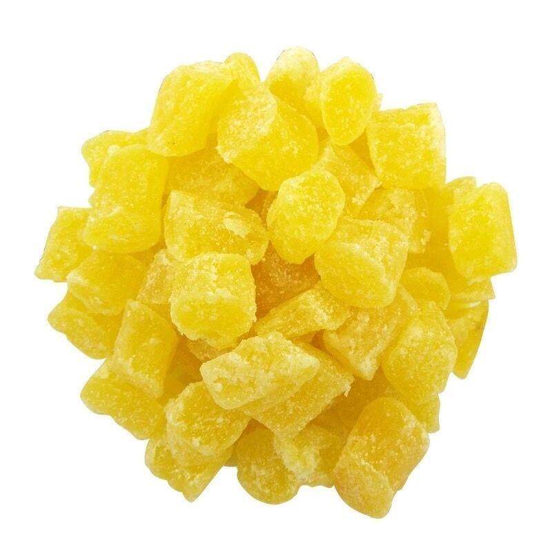 正宗菠萝粒菠萝芯干凤梨