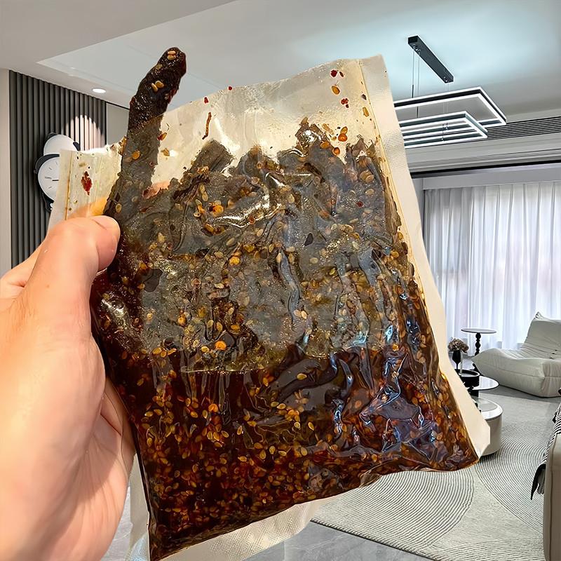 新货原切大条更完整香辣