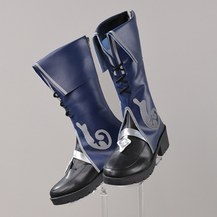 遇见萌恋与制作人cos鞋小魅魔白起cosplay鞋子二次元动漫鞋子