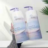 氨基酸香水洗发水控油蓬松去屑止痒香氛沐浴露持久留香大容量