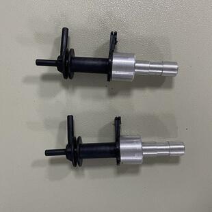 各种绕线机夹头配件样品定制工厂各种绕线机变压器夹具骨架夹头