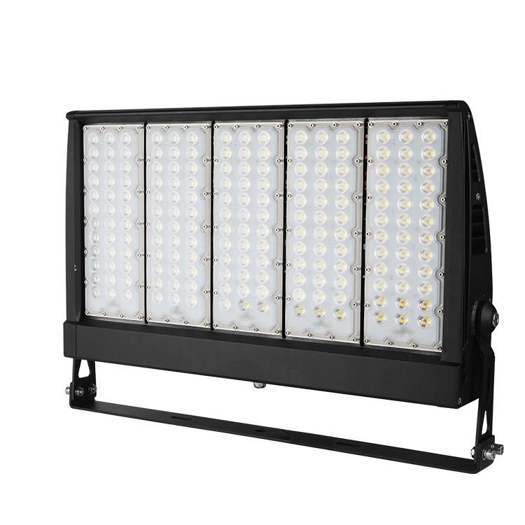 私模新品高亮防水LED投射灯户外高杆灯300W400W500W