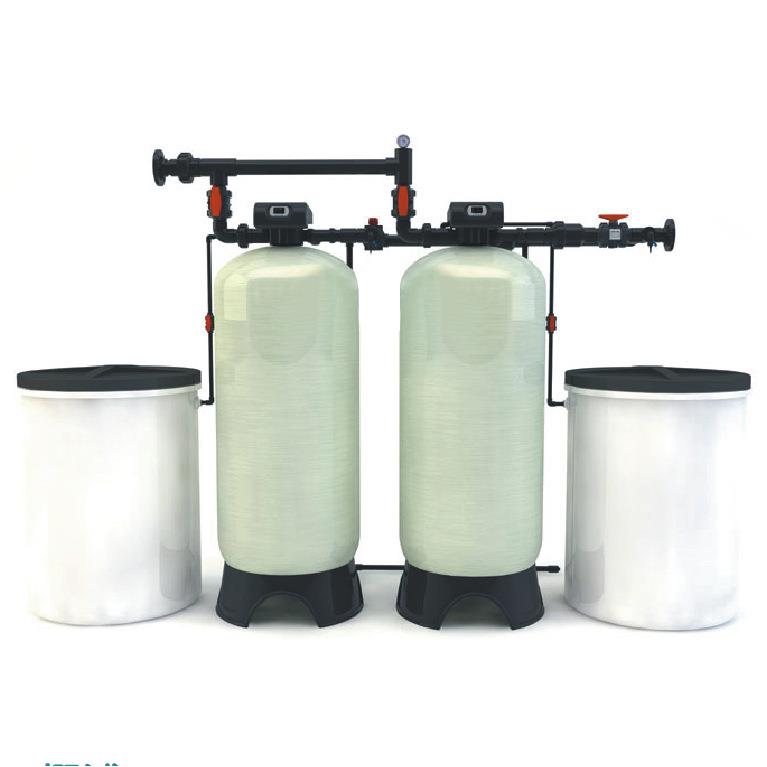 厂家生产原水处理器循环水系统防结垢全自动软化水装置水软水器