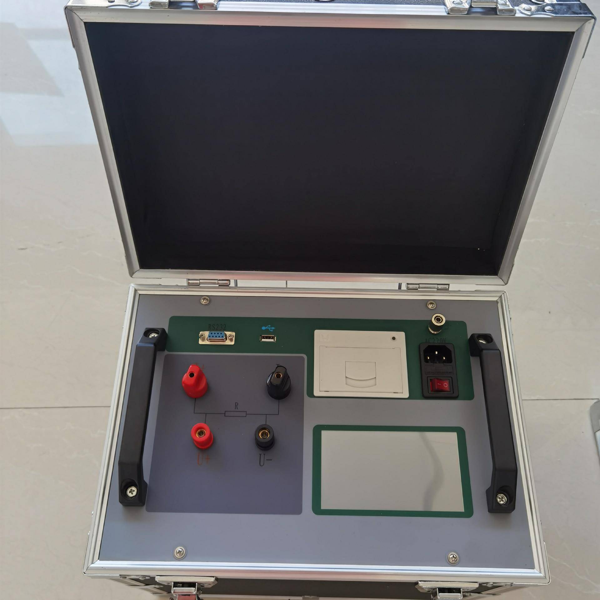 JYR-50C直流电阻测试仪