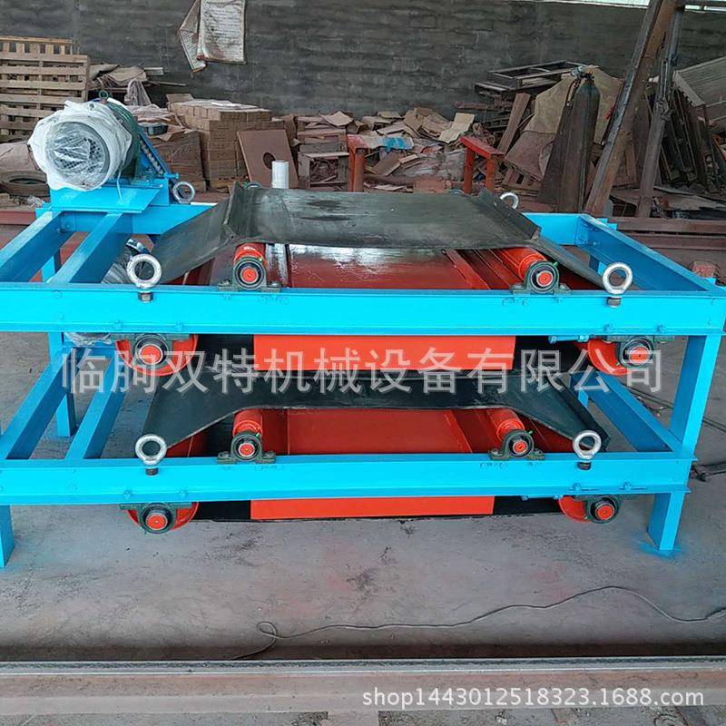 带式除铁器永磁自卸式除铁器RCDD永磁带式除铁器全自动除铁器