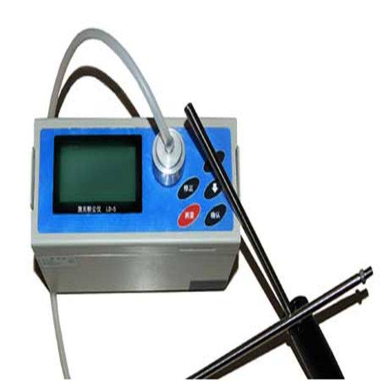 管道内总尘、呼吸性粉尘检测仪TSP/PM10/PM2.5检测仪