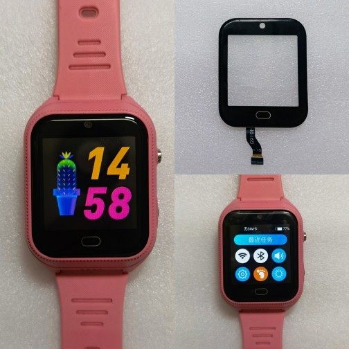 FA23子藤园卡斯加德电话手表屏幕触摸屏充电线表带G919B-04玻璃屏