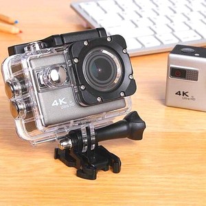 T1山狗F68防水壳4K高清运动相机防水盒A8 C4运动相机潜水原装配件