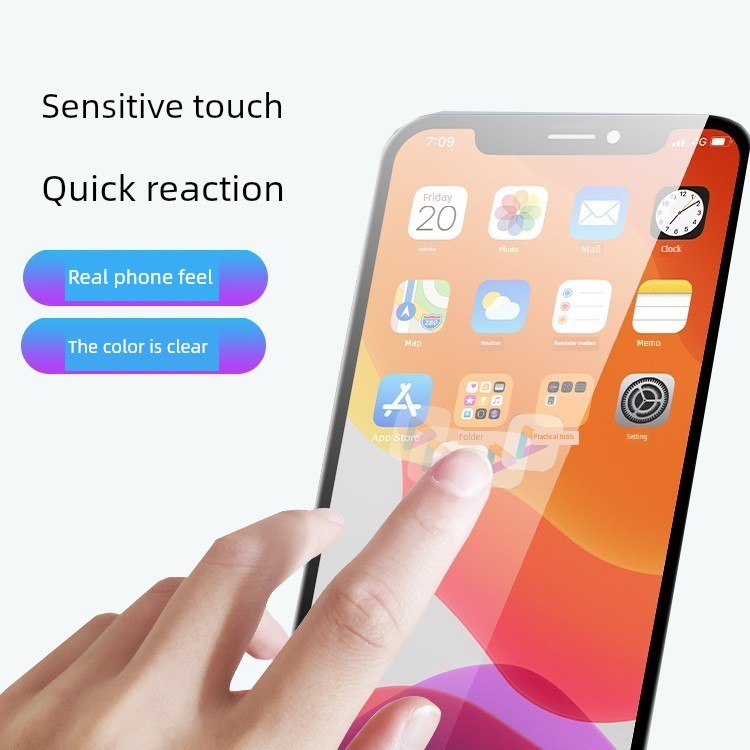 福旺屏幕总成适用8/8Pro/9Pro 9/10 11S NEO7SE