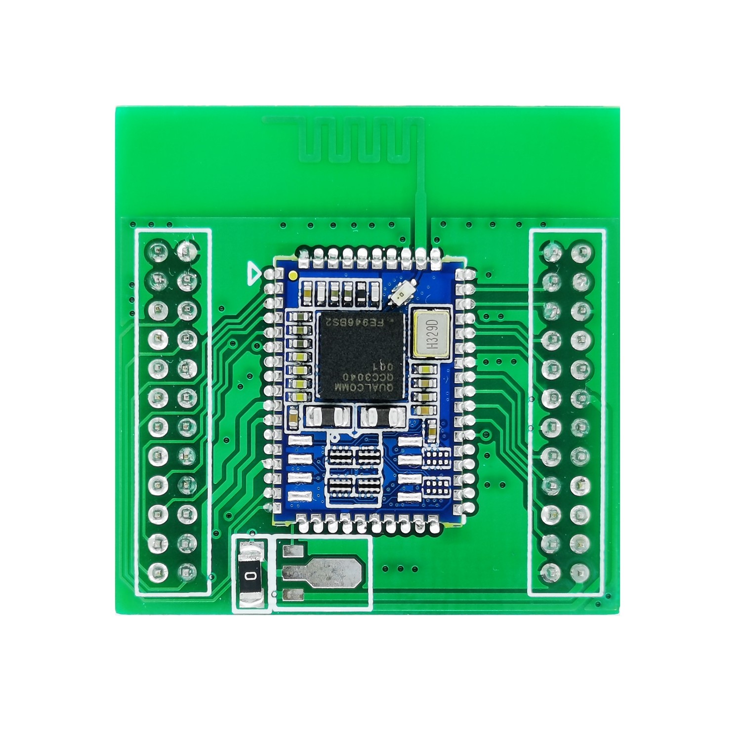 高通QCC3040 3044 3046 5141 5144开发板专用蓝牙5.2核心模块模组