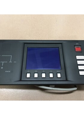 拆机包好艾默生NXR UPS显示组件显示屏 EPM 0200K