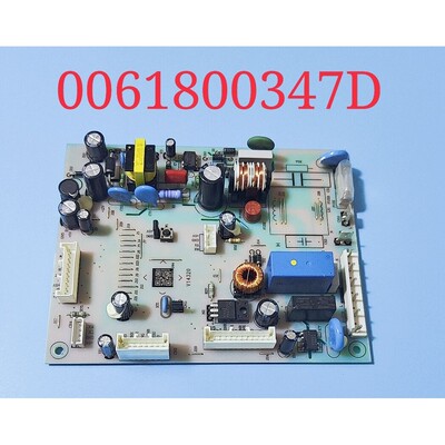 0061800347D适用冰箱电脑板电源主板BCD-456WDGK/WLDCN/WDGH
