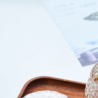 耐热高硼硅玻璃牛奶杯平底可加热早餐杯带盖把手泡茶杯家用喝水杯