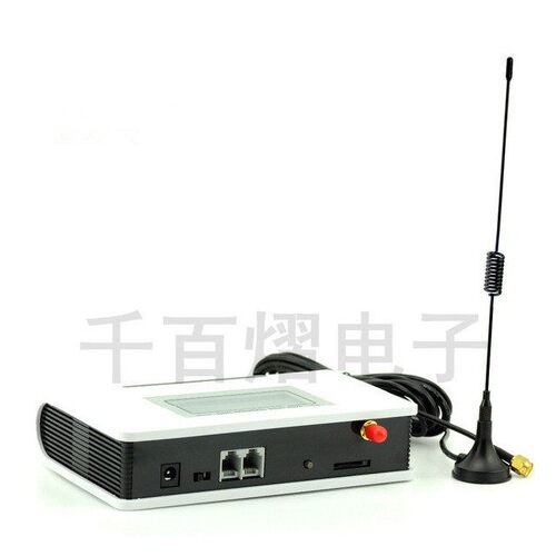 GSM 850/900/1800/1900MHZ Fixed wireless terminal alarm syste