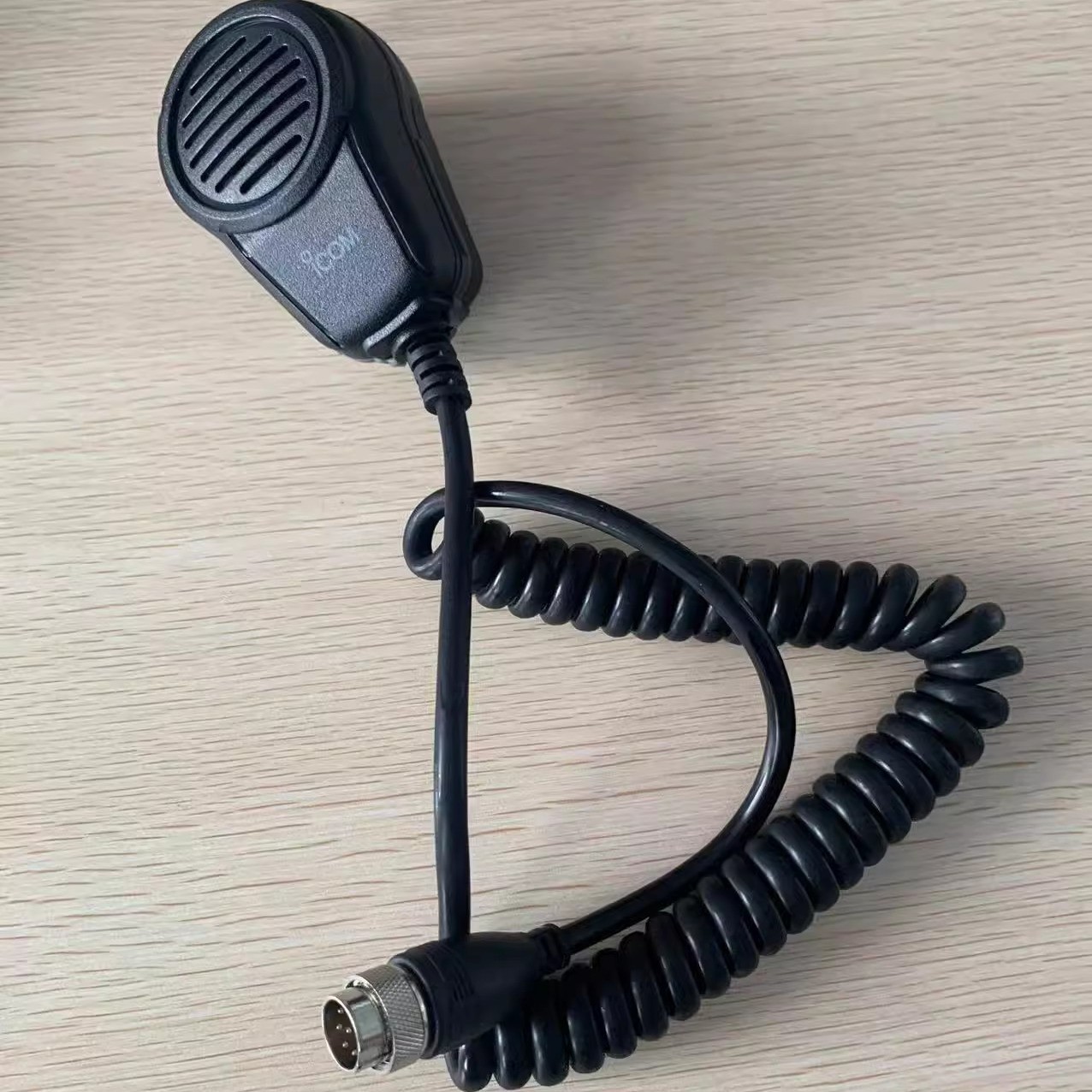 艾可慕 ICOM IC-700PRO 短波电台航空话咪 HM-180车载台手咪 话筒