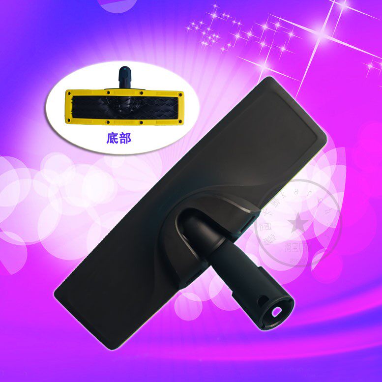 德国卡赫蒸汽机配件魔术贴地面扒头SC3/SC4/SC5地面拖把粘布配件