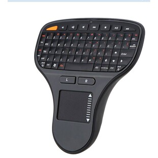 无线键盘滑鼠触摸滑鼠2.4G空鼠安卓机上盒电脑遥控器手持式键滑鼠