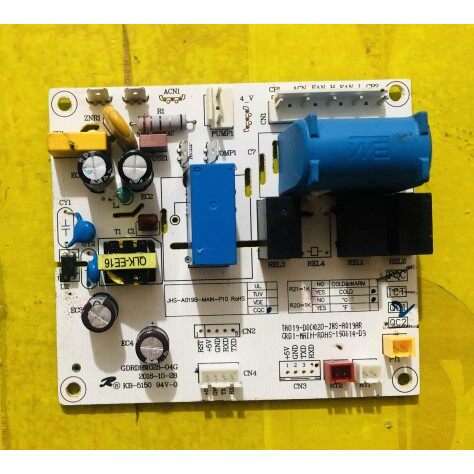 移动空调电脑板JHS-A019B-MAN-P10主板GDRD161028-04G 电源控制版