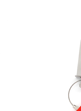 航空发动机高压叶片挂件 HPC 硬核快递刀 叶片钥匙扣