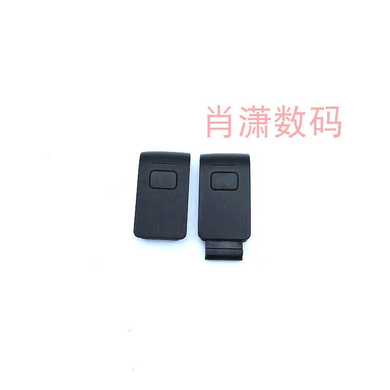 SJCAM C200 侧边盖 USB充电孔口盖板 机身盖 防水塞 原装配件金属图片