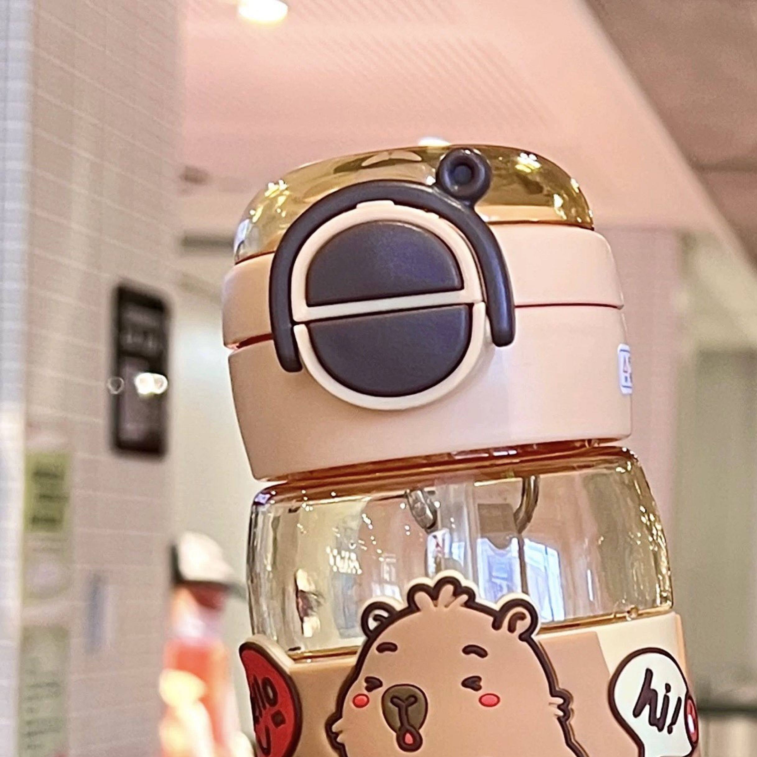 儿童水杯食品水瓶高颜值女生小学生上学专用新款塑料女孩吸管杯子,餐饮具,吸管杯,淘宝优惠券,粉丝福利购,淘宝优惠卷