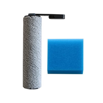 适配悠尼洗地机Smart/FW25010YCN吸尘器配件绒刷主刷滚刷滤网滤芯