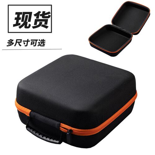 适用兄弟标签印表机PT-D210收纳包D220保护硬盒P700 P910BT P750W