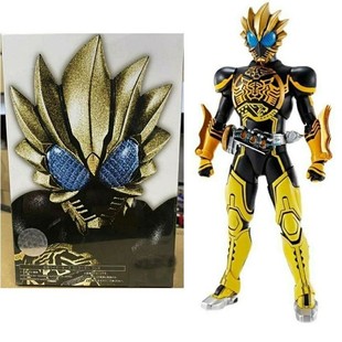 国产KO限定SHF魂骨雕假面骑士ooo欧兹联组狮虎豹可动玩具模型Figu