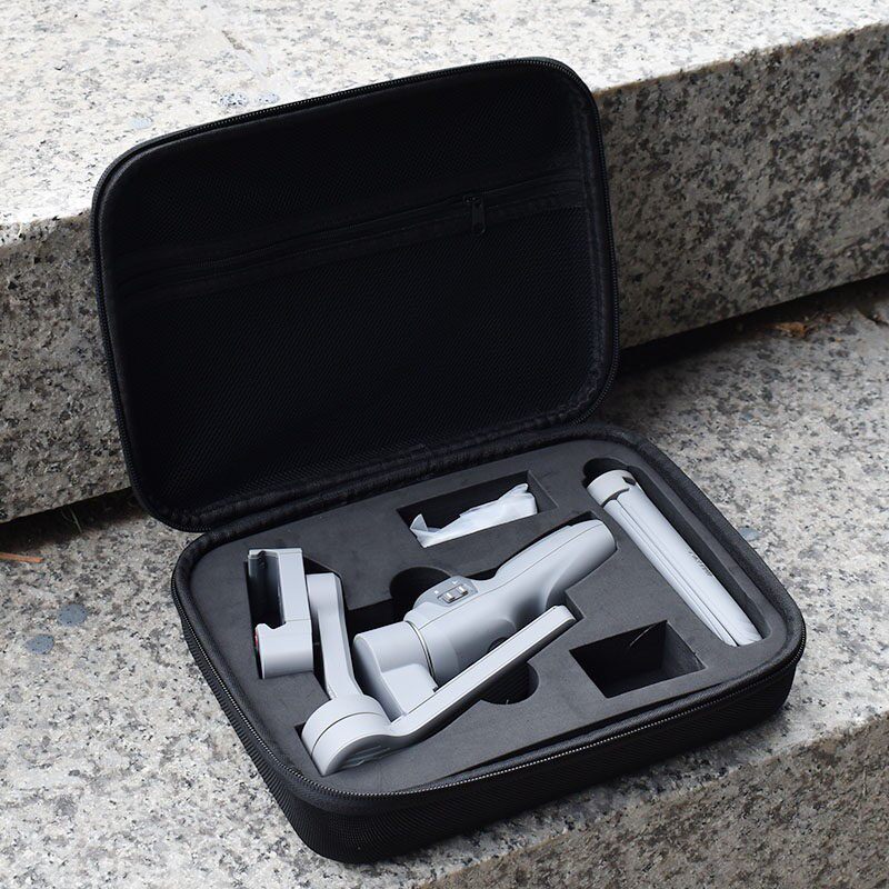 适用於智云Smooth Q3 手机稳定器收纳包手持云台配件保护盒小背包