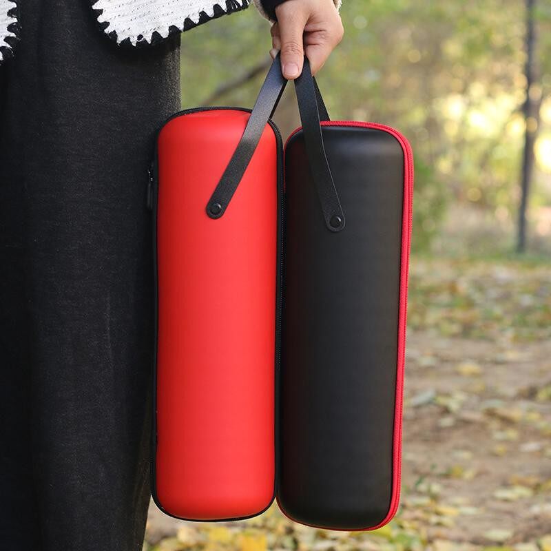 时尚户外酒盒防水红酒保温可清洗高档包装盒酒箱子双只单支装礼盒