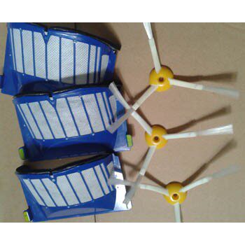 iRobot Roomba 595 552 615 630 660 吸尘器配件Aero Vac滤网