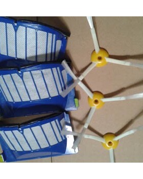 iRobot Roomba 595 552 615 630 660 吸尘器配件Aero Vac滤网