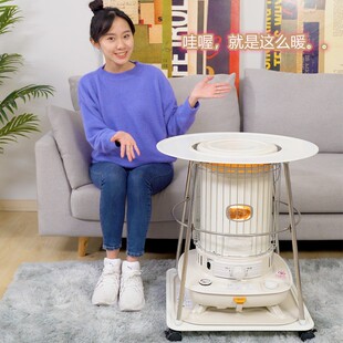 日本原装康暖corona取暖炉器歌路那全屋日式户外家用室内帐篷露营