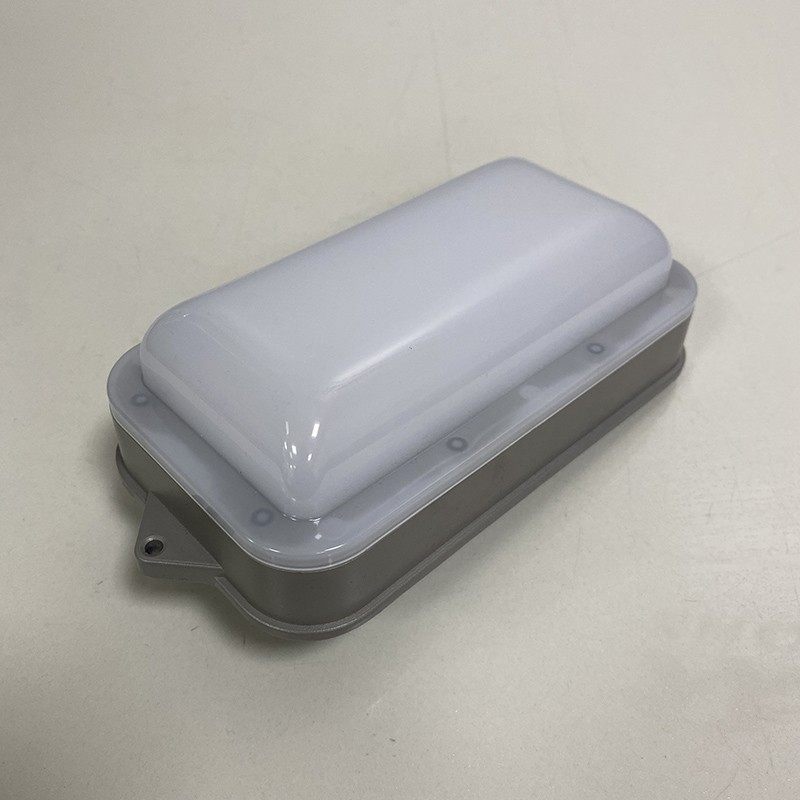 烟罩灯商用LED防爆灯厨房设备排烟机配件灯源20W防水防油烟灯座具