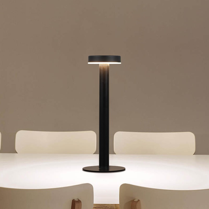 酒吧台灯充电LED吧台灯桌面灯创意餐厅清吧桌灯小夜灯酒吧氛围灯