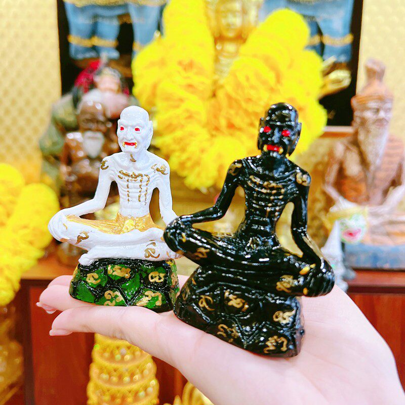 泰国 特色  AJ帝 普该交 摆件 车摆