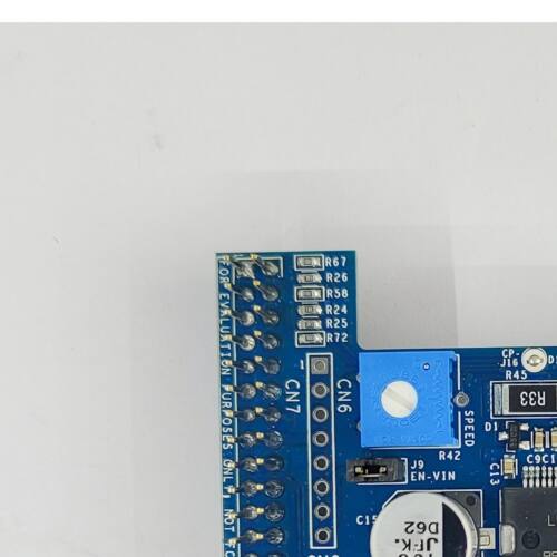 现货 X-NUCLEO-IHM07M1 当天发 直流无刷电机电流控制   能开票