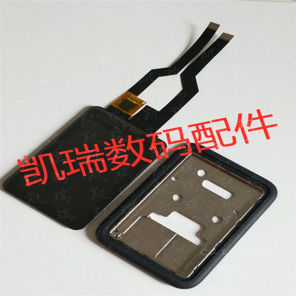 适用gopro hero9 10 11 12屏幕触摸屏LCD液晶显示屏狗5.6.7.8大屏