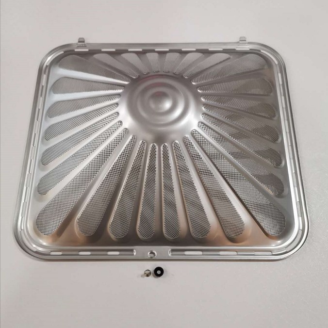 烟机8215 过滤网8229油网8229S网罩8230S 一次滤网 螺丝 油杯