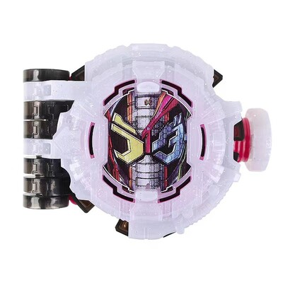 国产全新 时王zi-o三合一形态 三阶表盘 DX腰带联动表盘 时王表盘