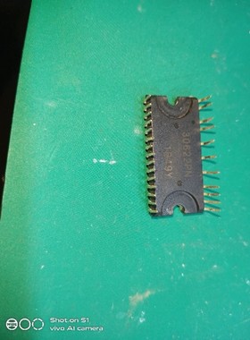 原装拆机高压直流无刷电机驱动芯片30622PN 模块直插