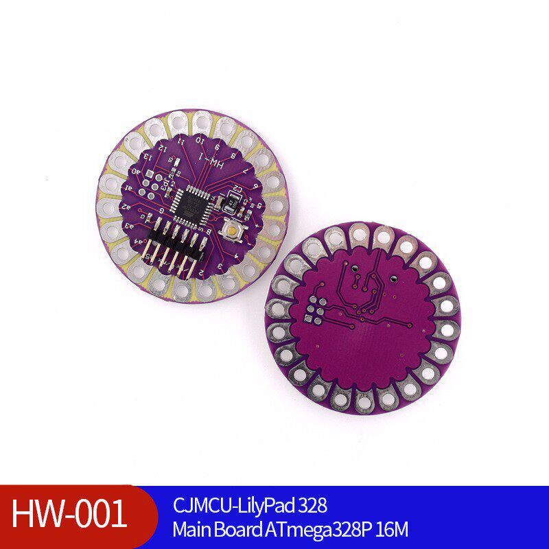 (001) CJMCU-LilyPad 328 Main Board ATmega328P 16M