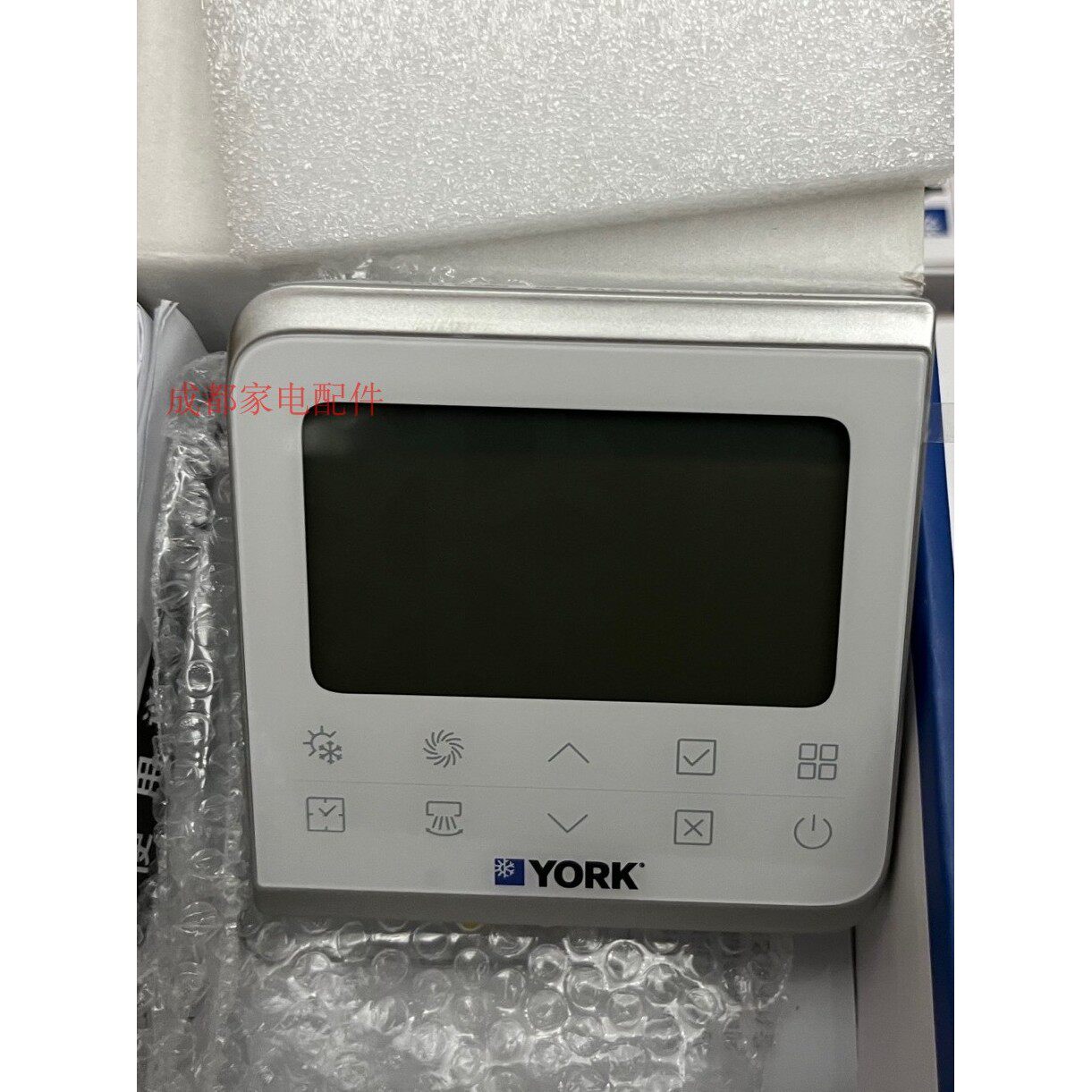 新款原装约克中央空调控制面板YCWA13NCWQ多联机线控器地暖一体机