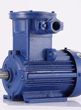 防爆三相异步电动机380v11/15/18.5/22/30/37/45变频5575kw90千瓦