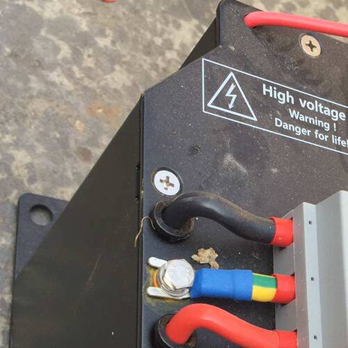 ETECHWIN 30VDC 30F 超级法拉电容模组 EMHSR-0030C0-030R0C成品