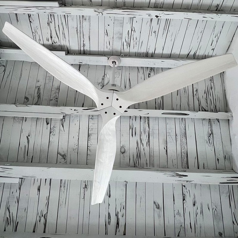 餐厅法式风扇灯中式卧室电风扇吊灯复古客厅吊扇灯家用一体吊灯