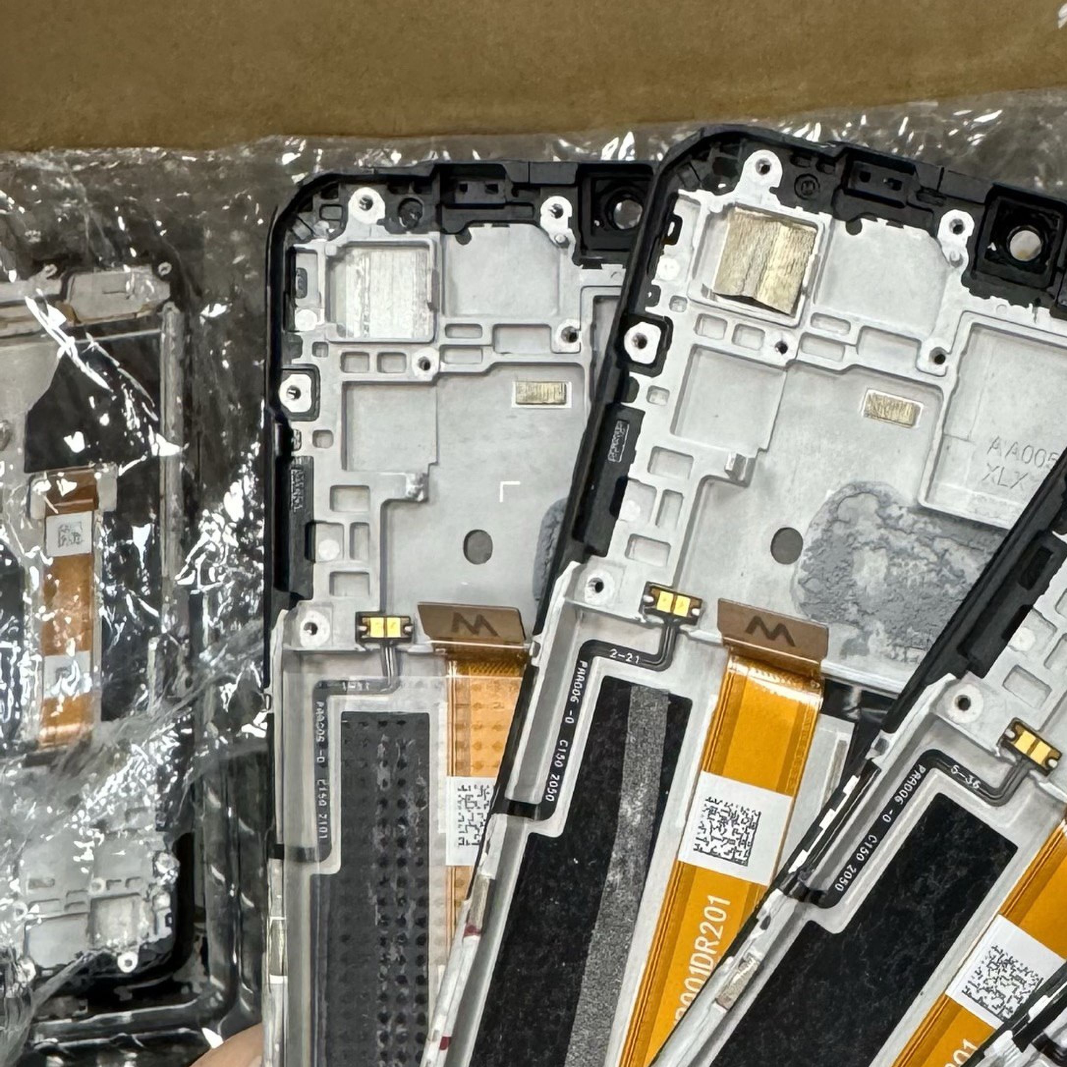 恒创屏幕适用 A55 A56 A55S RealmeV11 V11s内外显示触摸屏幕总成