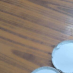 南雄特产炸花生饼铜勺炸铁勺餈不锈钢工具传统不粘易脱2个